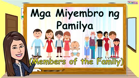 Kapamilya means part of the family while pamilya means family.